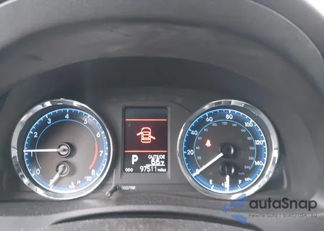 2017 Toyota Corolla L from USA, damaged, VIN 2T1BURHEXHC963054